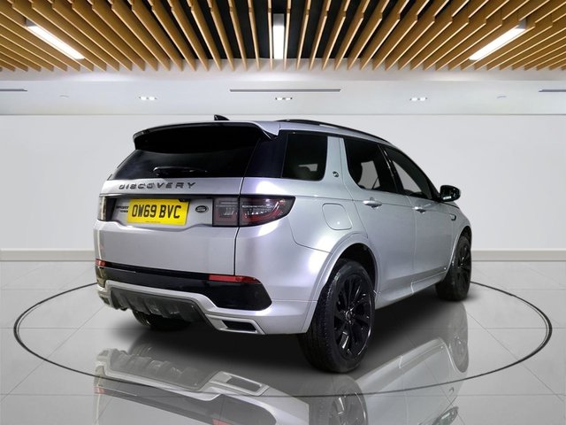 2020 Land Rover Discovery Sport 2L R-Dynamic Hse 5dr - Photo 8