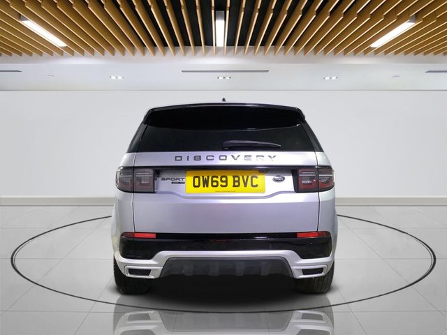 2020 Land Rover Discovery Sport 2L R-Dynamic Hse 5dr - Photo 7