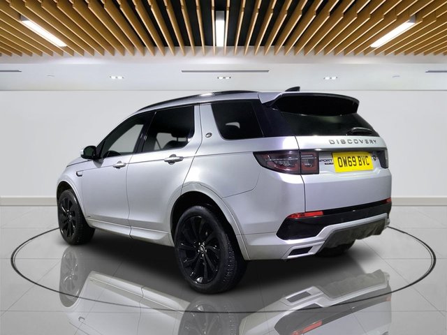 2020 Land Rover Discovery Sport 2L R-Dynamic Hse 5dr - Photo 6