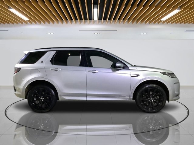 2020 Land Rover Discovery Sport 2L R-Dynamic Hse 5dr - Photo 9