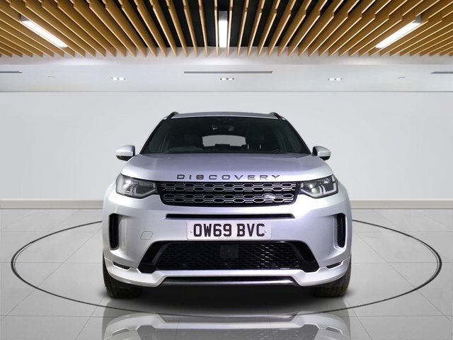 2020 Land Rover Discovery Sport 2L R-Dynamic Hse 5dr - Photo 2