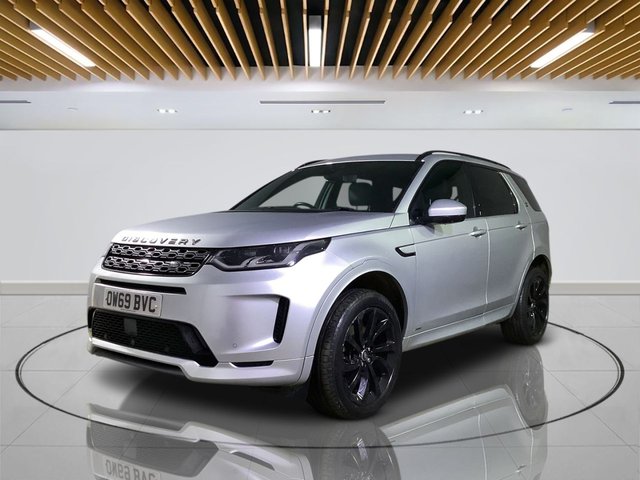 2020 Land Rover Discovery Sport 2L R-Dynamic Hse 5dr - Photo 4
