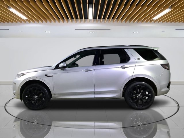 2020 Land Rover Discovery Sport 2L R-Dynamic Hse 5dr - Photo 5