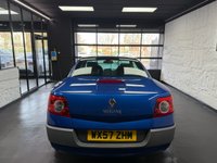 USED 2007 57 RENAULT MEGANE 1.9 dCi FAP Privilege Convertible 2dr Diesel Proactive (180 g/km, 130 bhp) Pan Roof - Leather - Automatic
