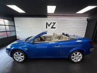 USED 2007 57 RENAULT MEGANE 1.9 dCi FAP Privilege Convertible 2dr Diesel Proactive (180 g/km, 130 bhp) Pan Roof - Leather - Automatic