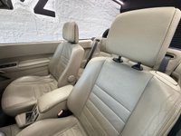 USED 2007 57 RENAULT MEGANE 1.9 dCi FAP Privilege Convertible 2dr Diesel Proactive (180 g/km, 130 bhp) Pan Roof - Leather - Automatic