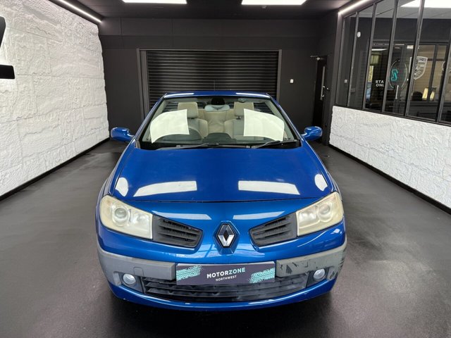 2007 RENAULT MEGANE - Photo 10