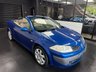 USED 2007 57 RENAULT MEGANE 1.9 dCi FAP Privilege Convertible 2dr Diesel Proactive (180 g/km, 130 bhp) Pan Roof - Leather - Automatic