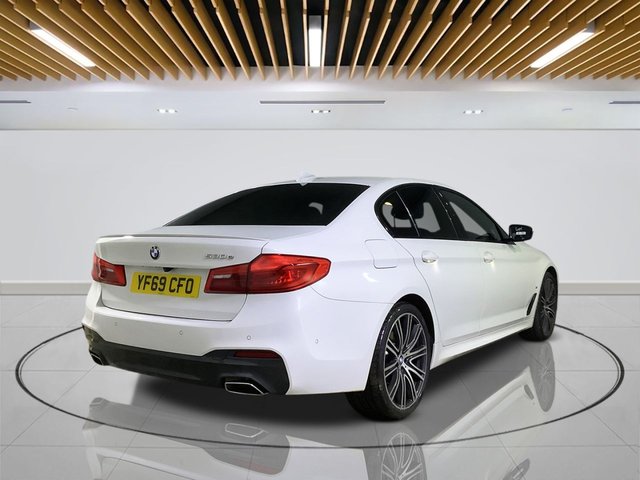 2019 BMW 5 Series 2L M Sport 4dr - Photo 8