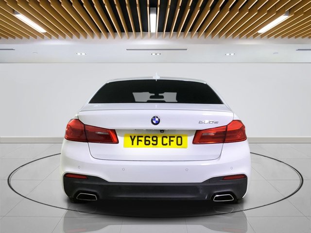 2019 BMW 5 Series 2L M Sport 4dr - Photo 7