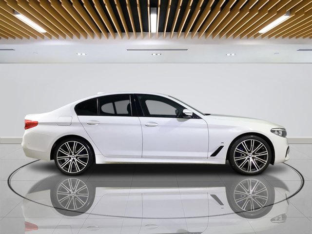 2019 BMW 5 Series 2L M Sport 4dr - Photo 9