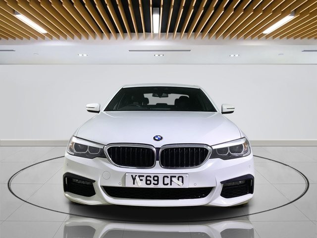 2019 BMW 5 Series 2L M Sport 4dr - Photo 2