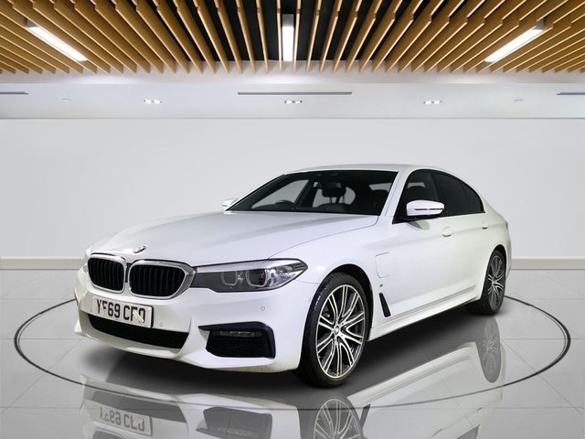 2019 BMW 5 Series 2L M Sport 4dr - Photo 4