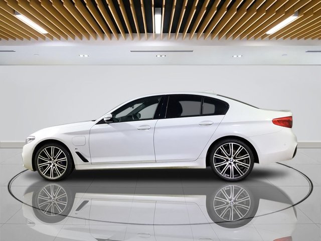 2019 BMW 5 Series 2L M Sport 4dr - Photo 5