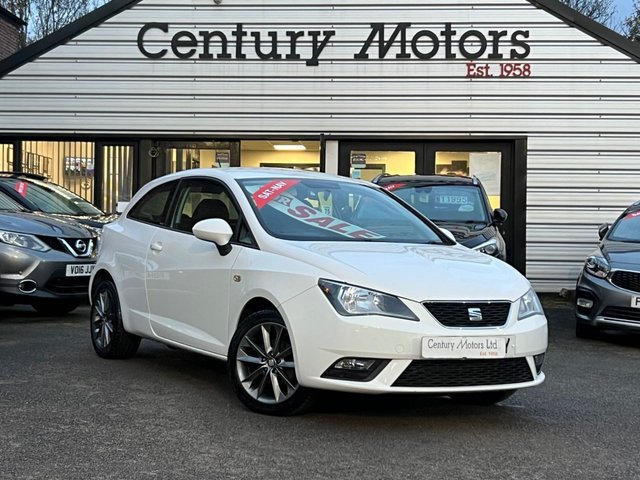 2015 64 Seat Ibiza 1.2 TSI I TECH Sport Coupe 3dr Petrol Manual Euro 5 (105 ps)