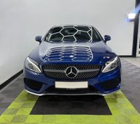 USED 2016 66 MERCEDES-BENZ C-CLASS 2.1 C250d AMG Line (Premium Plus) Coupe 2dr Diesel G-Tronic+ Euro 6 (s/s) (204 ps) 