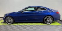 USED 2016 66 MERCEDES-BENZ C-CLASS 2.1 C250d AMG Line (Premium Plus) Coupe 2dr Diesel G-Tronic+ Euro 6 (s/s) (204 ps) 