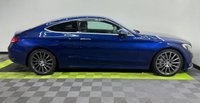 USED 2016 66 MERCEDES-BENZ C-CLASS 2.1 C250d AMG Line (Premium Plus) Coupe 2dr Diesel G-Tronic+ Euro 6 (s/s) (204 ps) 