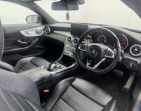 USED 2016 66 MERCEDES-BENZ C-CLASS 2.1 C250d AMG Line (Premium Plus) Coupe 2dr Diesel G-Tronic+ Euro 6 (s/s) (204 ps) 