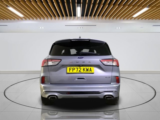 2022 Ford Kuga 2.5L St-Line 5dr - Photo 7