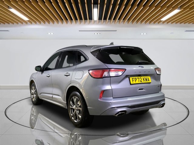 2022 Ford Kuga 2.5L St-Line 5dr - Photo 6