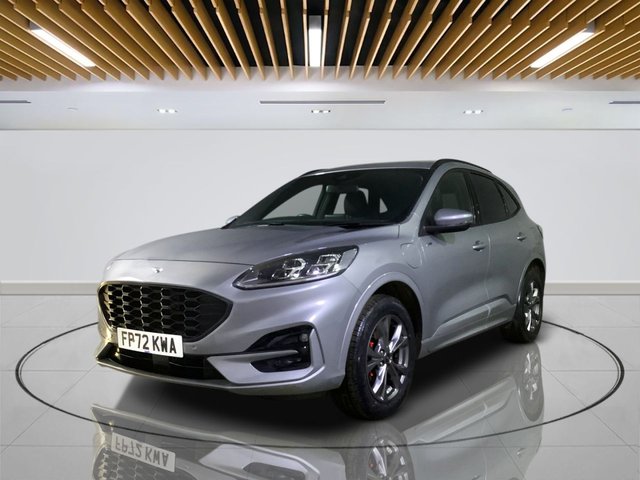 2022 Ford Kuga 2.5L St-Line 5dr - Photo 4