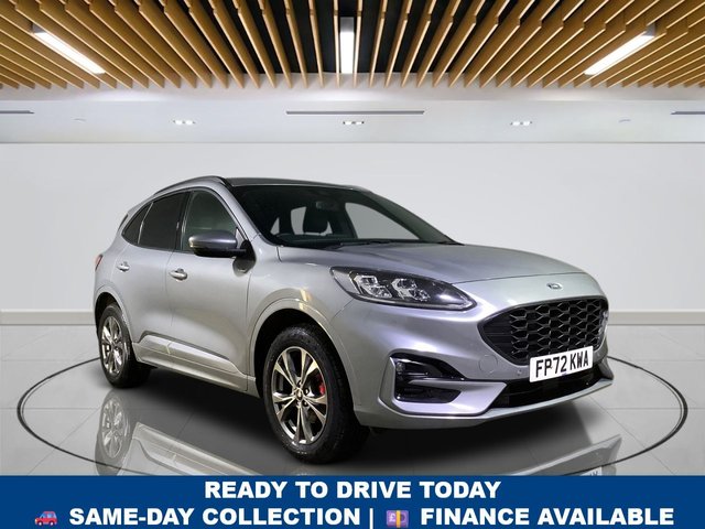 2022 Ford Kuga