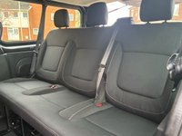 USED 2021 70 RENAULT TRAFIC 2.0 dCi ENERGY 30 Sport Nav Minibus Double Cab 5dr Diesel Manual LWB Euro 6 (s/s) (9 Seat) (120 ps) STUNNING EXAMPLE THROUHOUT !!