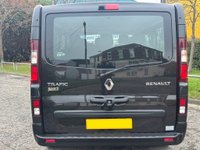 USED 2021 70 RENAULT TRAFIC 2.0 dCi ENERGY 30 Sport Nav Minibus Double Cab 5dr Diesel Manual LWB Euro 6 (s/s) (9 Seat) (120 ps) STUNNING EXAMPLE THROUHOUT !!