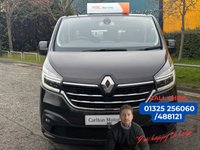 USED 2021 70 RENAULT TRAFIC 2.0 dCi ENERGY 30 Sport Nav Minibus Double Cab 5dr Diesel Manual LWB Euro 6 (s/s) (9 Seat) (120 ps) STUNNING EXAMPLE THROUHOUT !!