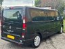 USED 2021 70 RENAULT TRAFIC 2.0 dCi ENERGY 30 Sport Nav Minibus Double Cab 5dr Diesel Manual LWB Euro 6 (s/s) (9 Seat) (120 ps) STUNNING EXAMPLE THROUHOUT !!