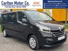 USED 2021 70 RENAULT TRAFIC 2.0 dCi ENERGY 30 Sport Nav Minibus Double Cab 5dr Diesel Manual LWB Euro 6 (s/s) (9 Seat) (120 ps) STUNNING EXAMPLE THROUHOUT !!