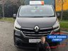 USED 2021 70 RENAULT TRAFIC 2.0 dCi ENERGY 30 Sport Nav Minibus Double Cab 5dr Diesel Manual LWB Euro 6 (s/s) (9 Seat) (120 ps) STUNNING EXAMPLE THROUHOUT !!