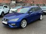 USED 2018 18 SEAT LEON 2.0 TDI FR Technology ST 5dr Diesel Manual Euro 6 (s/s) (150 ps) 