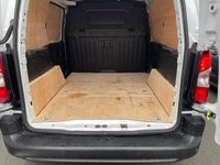 USED 2024 24 VAUXHALL COMBO 1.5 Turbo D 2300 Prime Panel Van 5dr Diesel Manual SWB Euro 6 (s/s) (100 ps) 