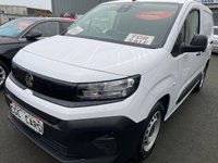 USED 2024 24 VAUXHALL COMBO 1.5 Turbo D 2300 Prime Panel Van 5dr Diesel Manual SWB Euro 6 (s/s) (100 ps) 