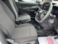 USED 2024 24 VAUXHALL COMBO 1.5 Turbo D 2300 Prime Panel Van 5dr Diesel Manual SWB Euro 6 (s/s) (100 ps) 