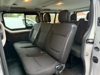 USED 2021 70 RENAULT TRAFIC 2.0 dCi ENERGY 30 Sport Nav Minibus Double Cab 
