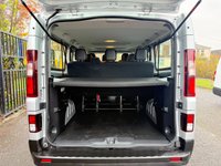 USED 2021 70 RENAULT TRAFIC 2.0 dCi ENERGY 30 Sport Nav Minibus Double Cab 