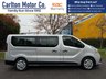 USED 2021 70 RENAULT TRAFIC 2.0 dCi ENERGY 30 Sport Nav Minibus Double Cab 