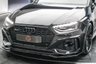 USED 2022 72 AUDI RS4 AVANT 2.9 TFSI V6 Carbon Black Estate 5dr Petrol Tiptronic quattro Euro 6 (s/s) (450 ps) RS Sports Exhaust | Carbon Black Ed