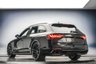 USED 2022 72 AUDI RS4 AVANT 2.9 TFSI V6 Carbon Black Estate 5dr Petrol Tiptronic quattro Euro 6 (s/s) (450 ps) RS Sports Exhaust | Carbon Black Ed