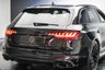 USED 2022 72 AUDI RS4 AVANT 2.9 TFSI V6 Carbon Black Estate 5dr Petrol Tiptronic quattro Euro 6 (s/s) (450 ps) RS Sports Exhaust | Carbon Black Ed