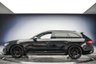 USED 2022 72 AUDI RS4 AVANT 2.9 TFSI V6 Carbon Black Estate 5dr Petrol Tiptronic quattro Euro 6 (s/s) (450 ps) RS Sports Exhaust | Carbon Black Ed