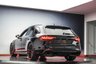 USED 2022 72 AUDI RS4 AVANT 2.9 TFSI V6 Carbon Black Estate 5dr Petrol Tiptronic quattro Euro 6 (s/s) (450 ps) RS Sports Exhaust | Carbon Black Ed