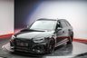 USED 2022 72 AUDI RS4 AVANT 2.9 TFSI V6 Carbon Black Estate 5dr Petrol Tiptronic quattro Euro 6 (s/s) (450 ps) RS Sports Exhaust | Carbon Black Ed