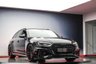 USED 2022 72 AUDI RS4 AVANT 2.9 TFSI V6 Carbon Black Estate 5dr Petrol Tiptronic quattro Euro 6 (s/s) (450 ps) RS Sports Exhaust | Carbon Black Ed