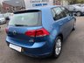 USED 2014 64 VOLKSWAGEN GOLF 1.4 TSI BlueMotion Tech SE Hatchback 5dr Petrol Manual Euro 5 (s/s) (122 ps) 