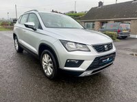 2016 SEAT ATECA