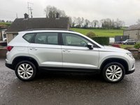 USED 2016 66 SEAT ATECA 1.6 TDI SE SUV 5dr Diesel Manual (Low Miles, &pound;35 Road Tax) 